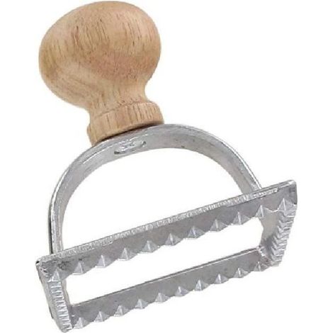 Stampino per ravioli quadrati linea Sybaris 6x6 cm