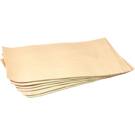 Draper 40157 Six Paper Motor Filters (for Stock No. 40130 and 40131) (1/5)