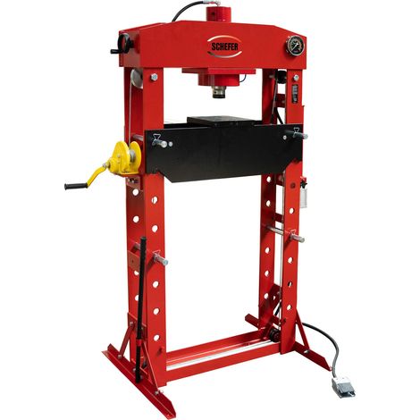 Schefer Werkstattpresse WPP Premium (1/5)