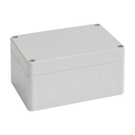 Bopla EUROMAS M 230 02230000 Alloggiamento industriale Policarbonato Grigio (RAL 7035) 1 pz. (1/2)