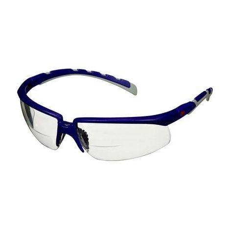 Gafas de protección 3m solus 2000 antiempañante antiscratch