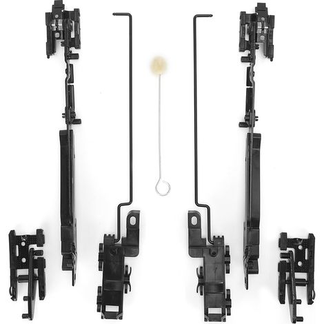 Kit de Réparation de Rails de Toit Ouvrant Compatible Ford F150/F250/F350/F450/Expedition (1/3)