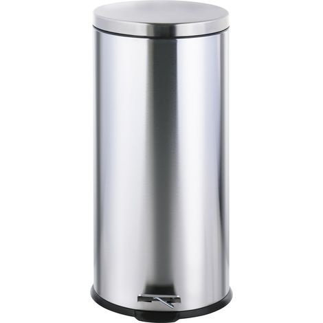 Dirt Devil Poubelle Gris H64xl29xL29cm (1/5)