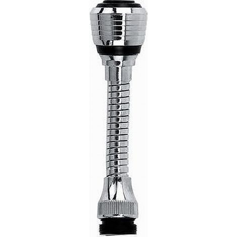 Trade Shop - UNIVERSAL FLEXIBLER LUFTSPARENDE KÜCHENARMATUR 69254 -