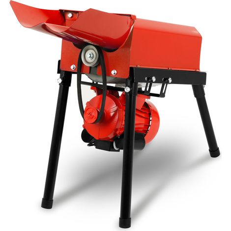 Sgranatrice mais elettrica 750W 240kg/h con base - EBERTH (1/5)