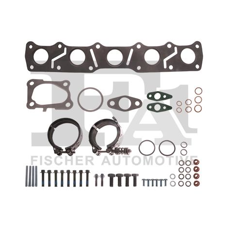Kit de montage, compresseur FA1 KT550280 VOLVO (31293086) (31431130) (36002757)