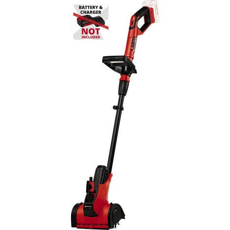 Einhell PICOBELLA Artificial Grass Brush Patio Cleaner Astroturf 18V Cordless