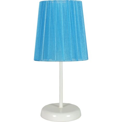 Candellux lampada da tavolo Rifasa 41-30603 bianca (1/2)