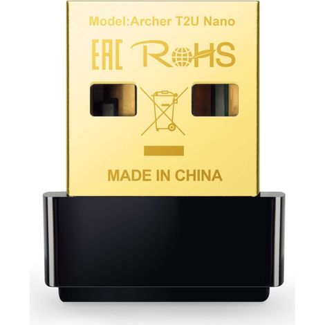Scheda Ac600 Wifi Usb Mini Size Usb 2.0 1 Antenna Interna