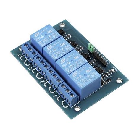 TRU COMPONENTS TC-9001288 Module relais 1 pc(s)