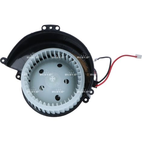 Pulseur d'air habitacle NRF 34047 OPEL 1845002 1845059 1845099 1845118 1845142