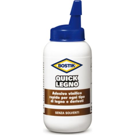 BOSTIK QUICK LEGNO 250 G