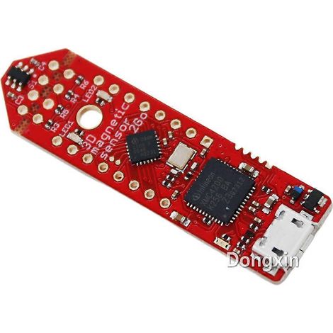 TLE493DP2B6MS2GOTOBO1 Magnetsensor-Entwicklungsboard (TLE493D-P2B6MS2GO) (1/5)