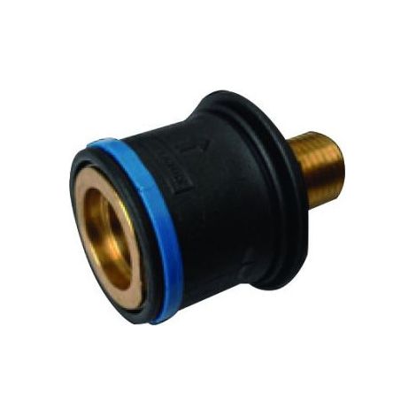 Air Liquide EXELTOP raccordo rapido in metallo ossigeno M16 x 1,5