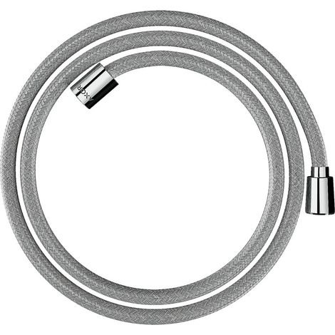 hansgrohe AXOR ShowerSolutions Textilbrauseschlauch, 1600mm, (1/2)