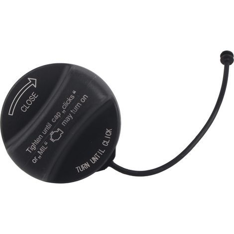 Bouchon de remplissage de réservoir de carburant 16117222330 de remplacement pour MINI R56/R57/R58/F55/F56/F57 2006-2017 (1/5)