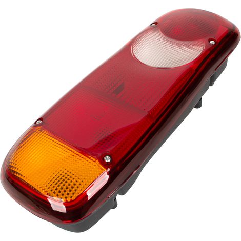 Faro posteriore sinistro del contenitore portaoggetti Opel Movano (1/5)