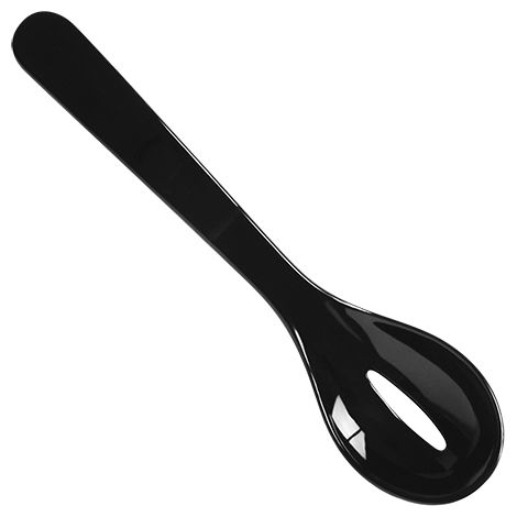 Cuillère à Servir Noire L 23,5 cm - Emga