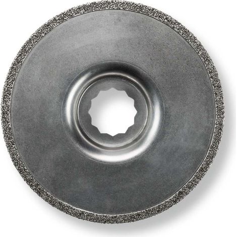 Fein Diamant Sägeblatt Marmor Epoxydharz- und Zementtrassfugen 63502167010 (1/2)