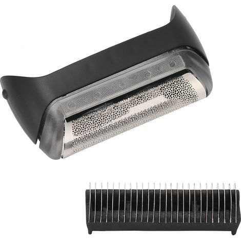 Tête de remplacement pour rasoir électrique Braun série 10B/20B - Accessoire de rasage (1/5)
