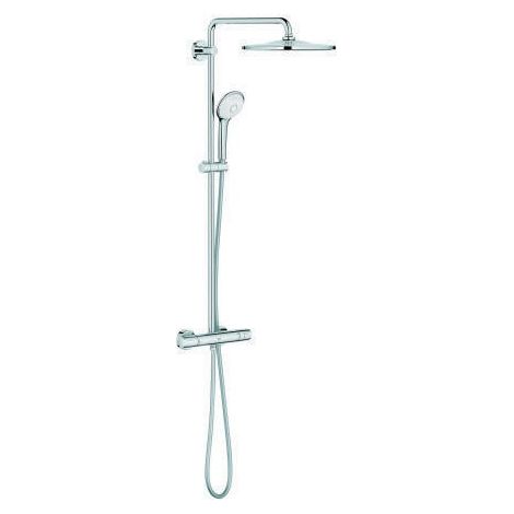 Grohe Euphoria System 310 Sistema doccia con miscelatore termostatico Cromo, 26075001 (1/4)