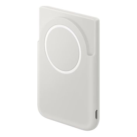 Samsung Magnet Wireless Powerbank, 5.000 mAh gray