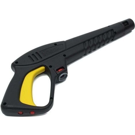Ersatzpistole für Hochdruckreiniger. Hochdruck-Wasserspritzpistole kompatibel mit Hochdruckreinigern von Lavor. Vax. Sterwin und Parkside.