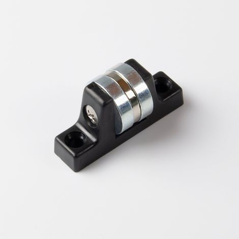 Magna-C Gedrungener zylindrischer Anschlag Ø25mm (1/3)