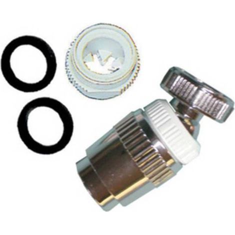 ROMPIGETTO C/AEREATORE CROMO 815/CRBL