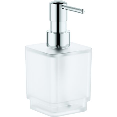 Grohe Selection Cube Dispenser sapone, finitura cromo 40805000
