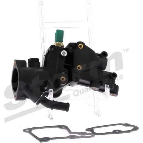 Boîtier du thermostat compatible Citroën, Peugeot, Fiat (1/5)