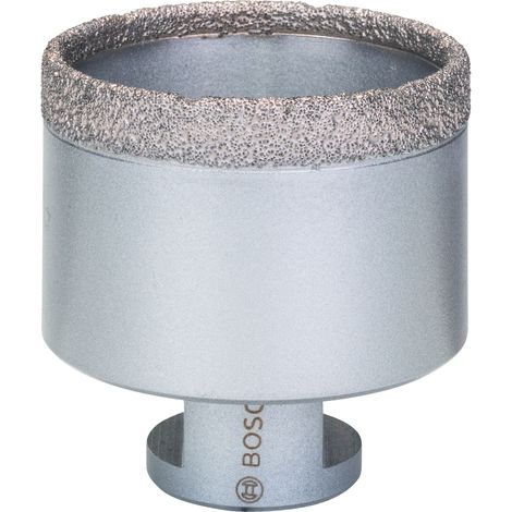 2608587128 - Fresa diamantata a secco Dry Speed Best for Ceramic 60 x 35 mm