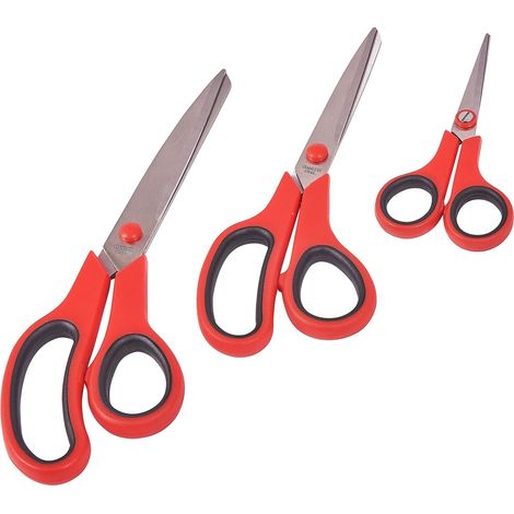 3pc Scissor Set - R0260 (1/3)
