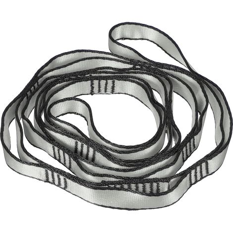 22KN Ceinture extensible réglable en nylon pour yoga, escalade, exercices à domicile, pilates, gymnastique (1/5)