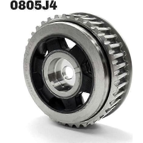 Pignon de distribution d'arbre à cames 0805J4 pour Peugeot 307CC 2.0L 2004-2008 et Citroën C5 2.0L 2004-2008