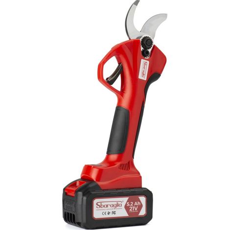 FORBICI POTA S/BATT SBARAGLIA TECNO SMART 40-A3350
