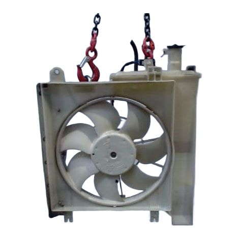 [PRODUIT D'OCCASION] Moteur Ventilateur Radiateur TOYOTA Aygo 5p ♻️ Ref Oe. 163628ea01 - Garantie à vie (1/3)