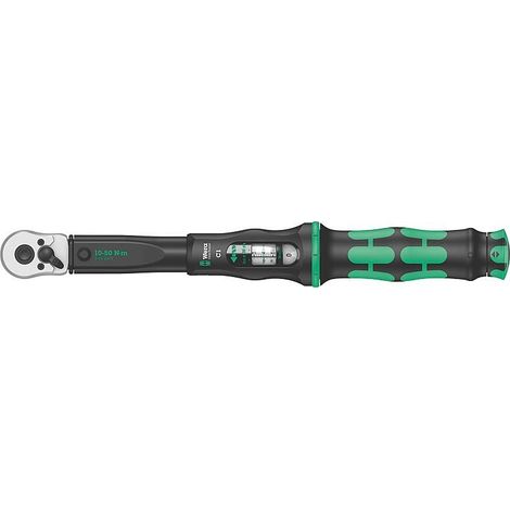 [PRODUIT RECONDITIONNE] Clé dynamométrique WERA 1/2" 80 - 400 Nm longueur 680mm