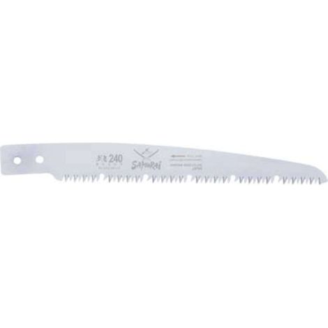 LAMA DRITTA SEGA POTATURA GKS SAMURAI - GKS-241-LH CM 24/MM 4 - 1 pezzo