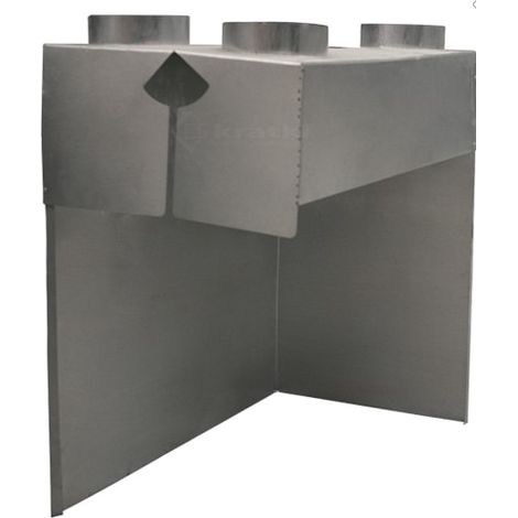Verteiler 4x125 ZUZIA / BS links
