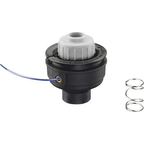 Ryobi RAC114 Testa Rocchetto 1 Filo 1.6mm Decespugliatore RBC36X26B RBC36X26E