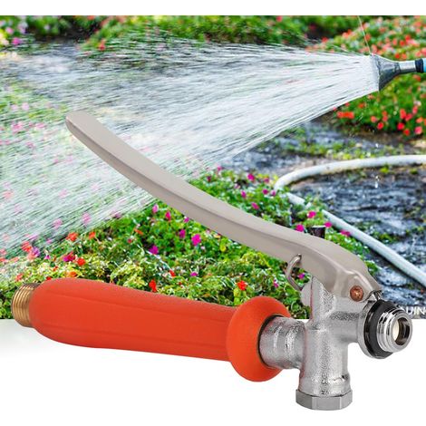 Poignée de commande du moteur pour pulvérisateur à dos, interrupteur pour désherbage et autres nuisibles, accessoires pour pulvérisateur (1/5)