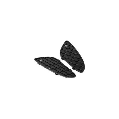 Rejilla del parachoques, cubierta del parachoques delantero, par de rejillas del parachoques delantero 2118850353 para Mercedes-Benz Clase E W211 E320 (1/4)