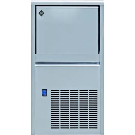 Machine à glaçons à eau - glaçons cube 19 g 23 kg/24h RM - IMK 2306 W - RM Gastro