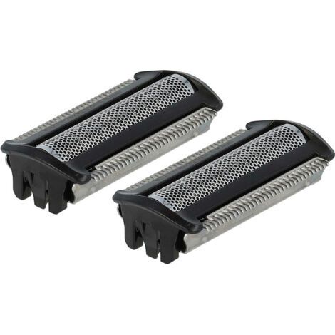 2x Têtes de rasoir de remplacement compatible avec Philips BodyGroom BG2000 BG2024 2040 rasoir électrique (1/3)