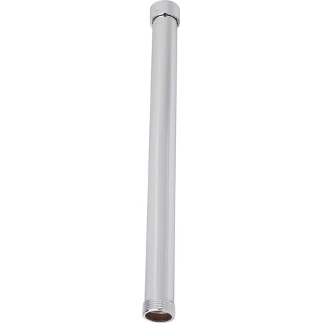 Accessoires pour pommeau de douche : rallonge de douche en cuivre, raccord de flexible, barre de rehausse et accessoires de surélévation. (1/5)