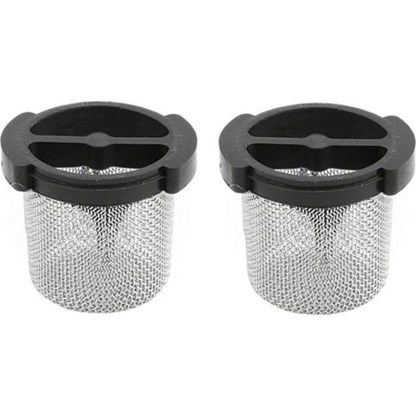 Applicable Lot de 2 filtres universels 3,5 x 3 x 3 cm pour nettoyeur de piscine Zodiac Polaris 280 380 360 180 (1/5)