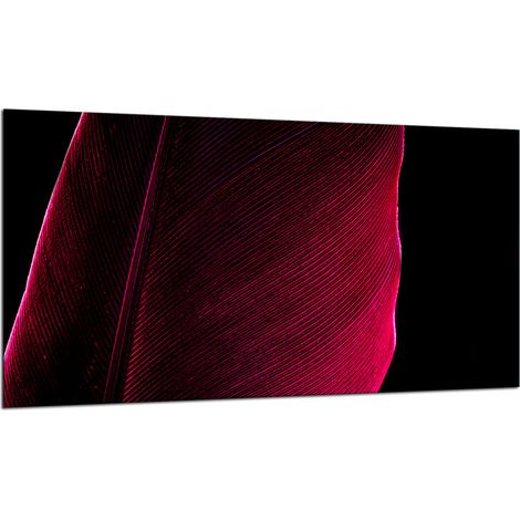 PLAQUE DE PROTECTION EN VERRE POUR CUISINIÈRE 90x52 NOIRE (1/5)