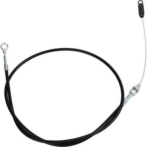GX21634/22026 Câble de Traction pour Tondeuse à Gazon, Câble de Contrôle de Zone de Moteur avec Les Pièces de Tondeuse à Gazon 12PB (1/5)