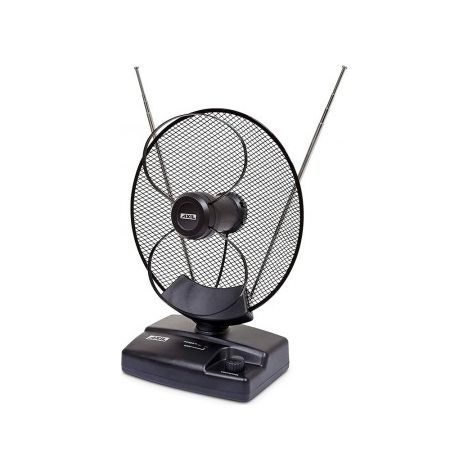 Engel Axil AN0256G5 Verstärkte Innenantenne schwarz